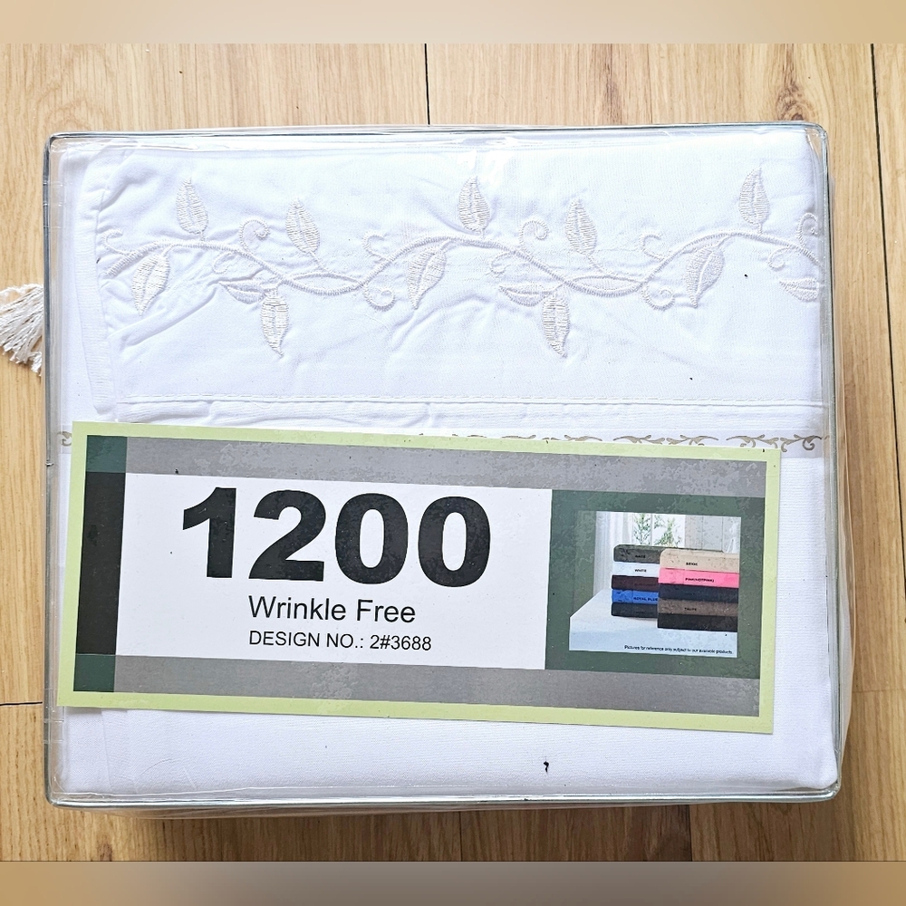 FULL SIZE SHEETS